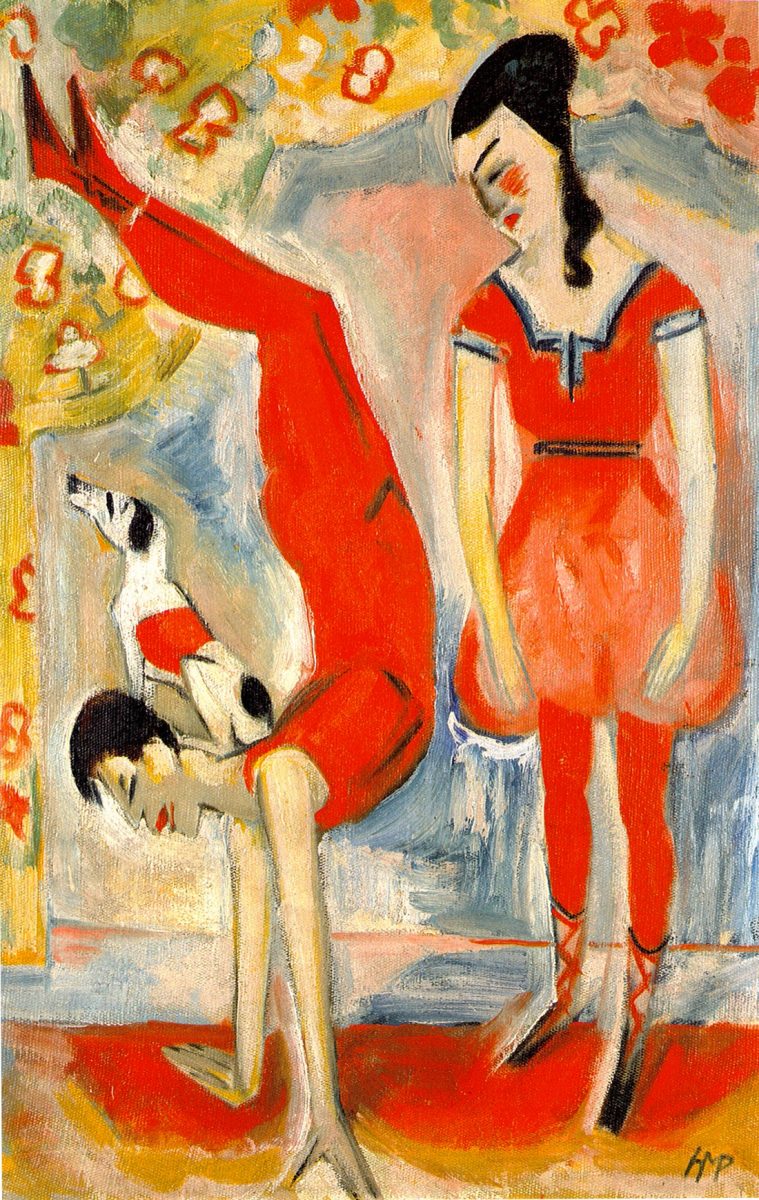 Al MAN di Nuoro in mostra l’Espressionismo tedesco Al MAN di Nuoro in mostra l’Espressionismo tedesco