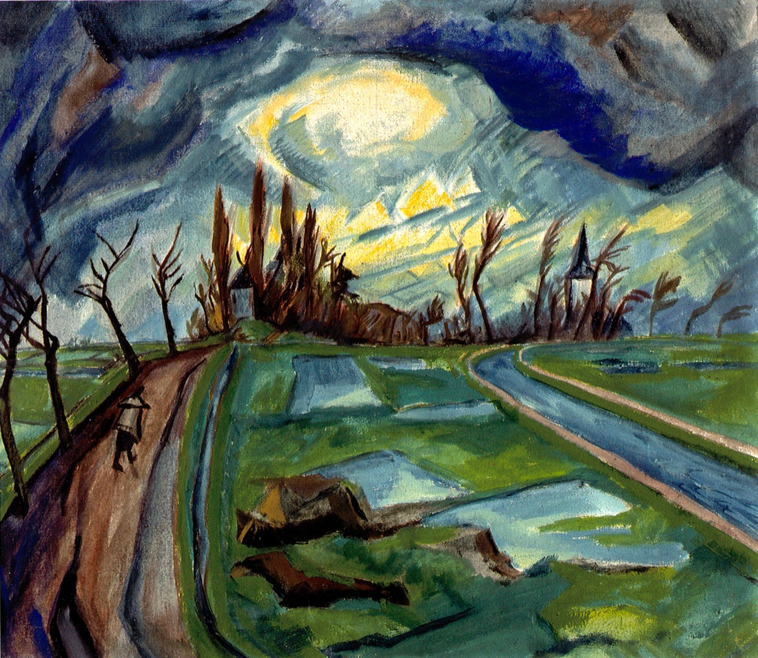 Al MAN di Nuoro in mostra l’Espressionismo tedesco Al MAN di Nuoro in mostra l’Espressionismo tedesco