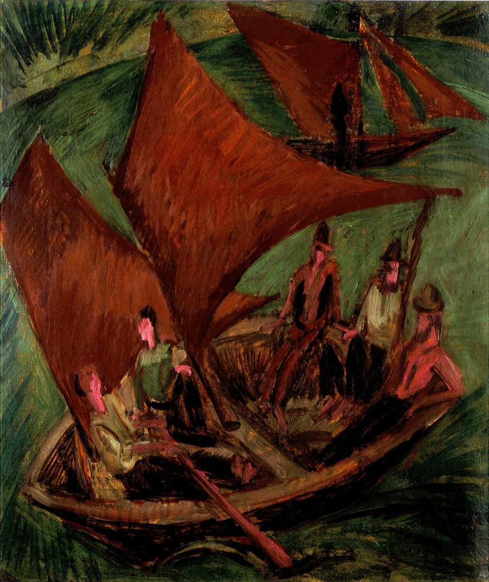 Al MAN di Nuoro in mostra l’Espressionismo tedesco Al MAN di Nuoro in mostra l’Espressionismo tedesco