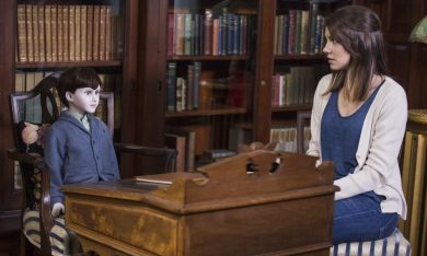 The Boy, l’horror thriller con Lauren Cohan: il dvd in edicola con Panorama