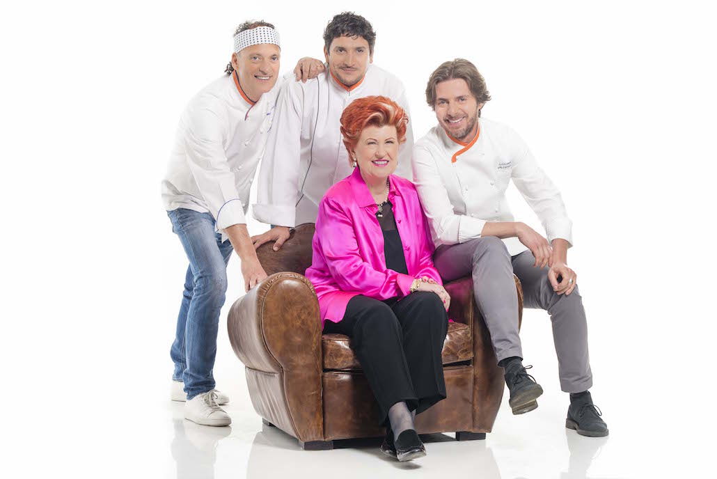 Top Chef: questa sera la finale, ecco i tre cuochi che si contendono la vittoria