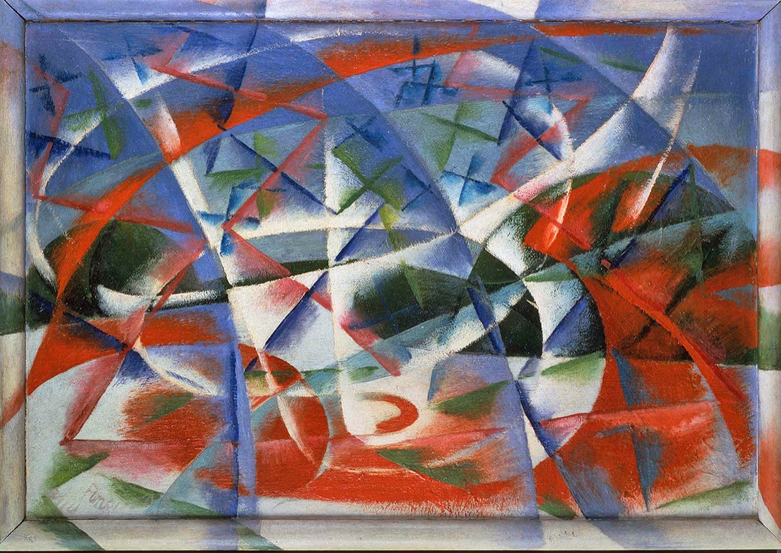 Giacomo Balla in mostra alla Fondazione Ferrero