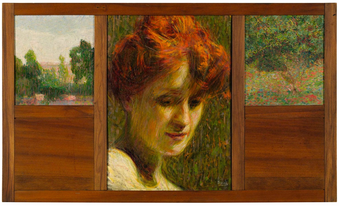 Giacomo Balla in mostra alla Fondazione Ferrero