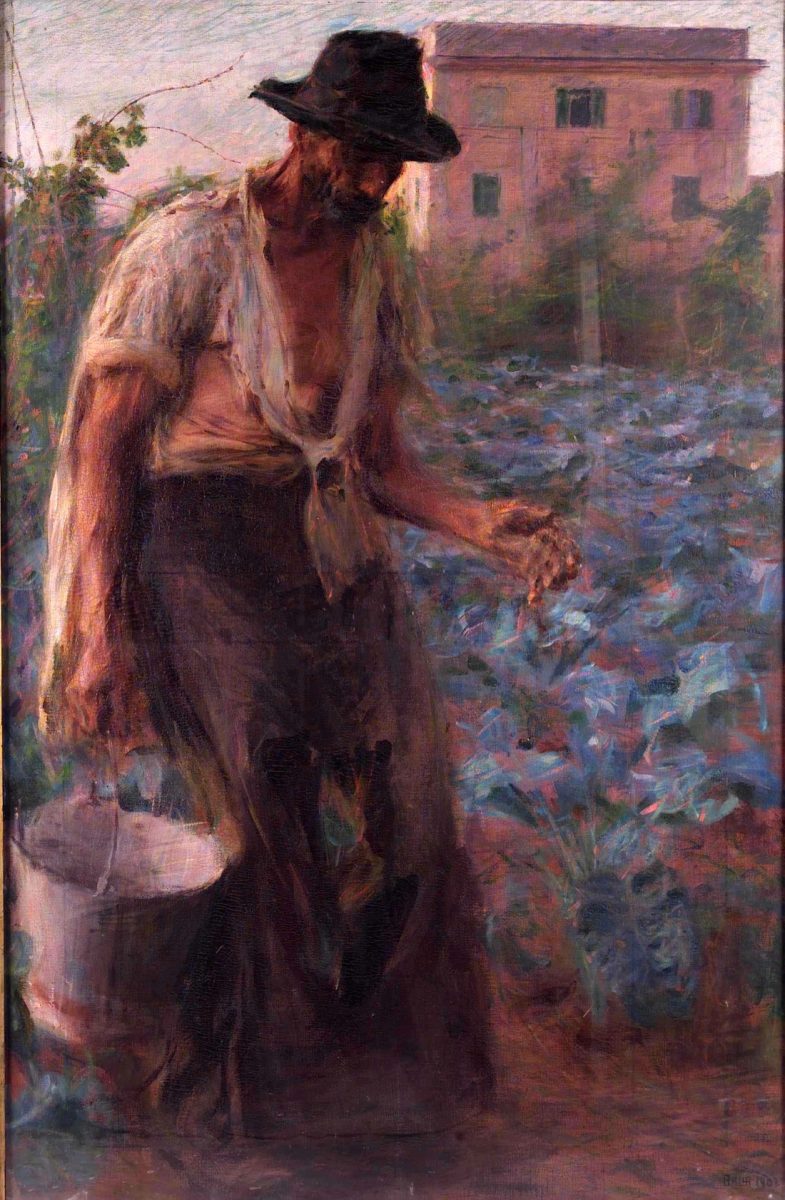 Giacomo Balla in mostra alla Fondazione Ferrero