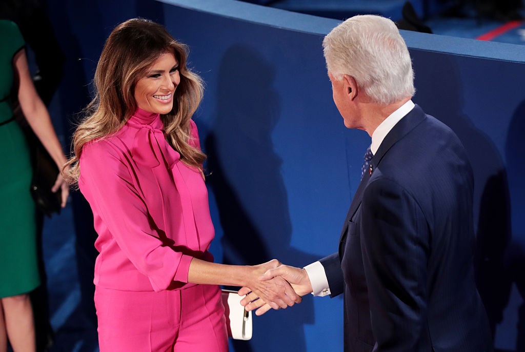 Usa 2016, chi veste Presidente e First Lady? Usa 2016, chi veste Presidente e First Lady?
