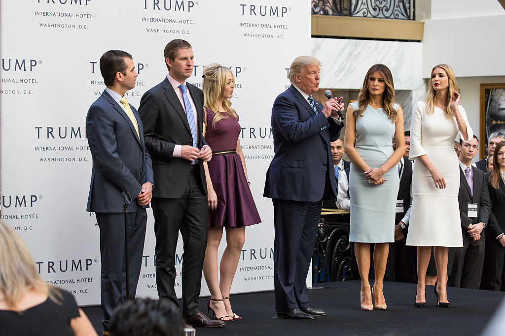 Usa 2016, chi veste Presidente e First Lady? Usa 2016, chi veste Presidente e First Lady?