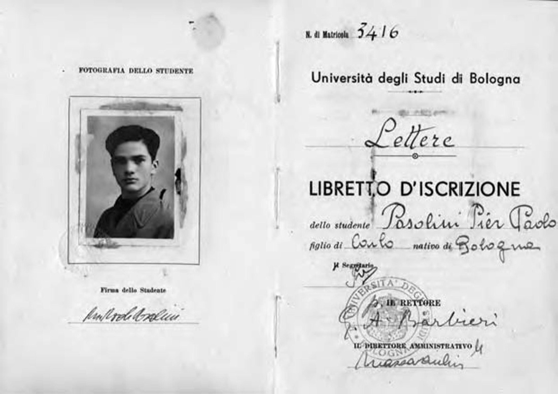L’ultima notte di Pasolini: Idroscalo di Ostia, 2 novembre 1975 L’ultima notte di Pasolini: Idroscalo di Ostia, 2 novembre 1975