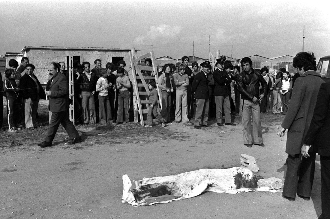 L’ultima notte di Pasolini: Idroscalo di Ostia, 2 novembre 1975