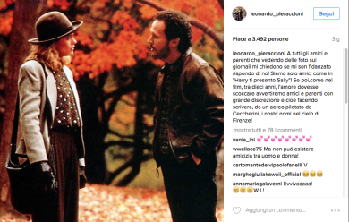 Leonardo Pieraccioni: “Sono sempre single”