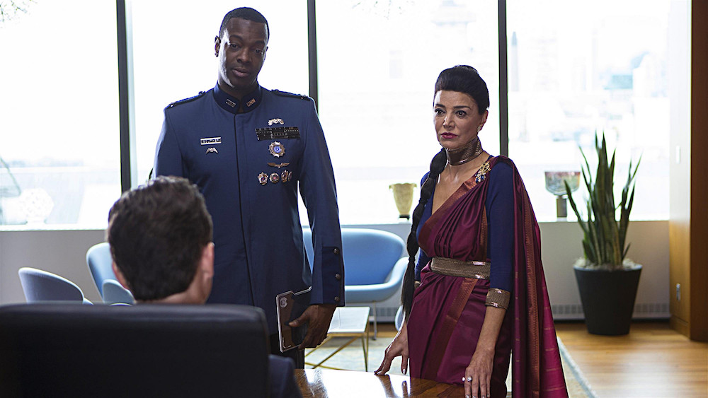 The Expanse: trailer, foto e cose da sapere sulla nuova serie Sci-Fi di Netflix