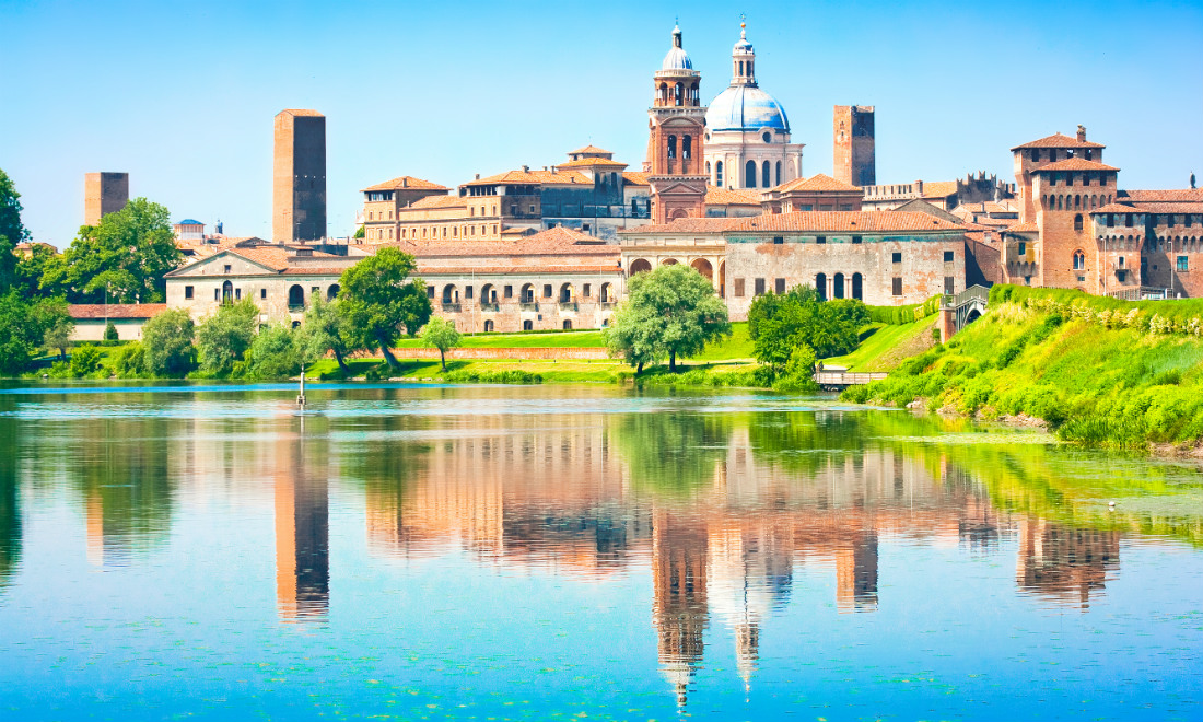 Mantova, cultura con le radici nella terra