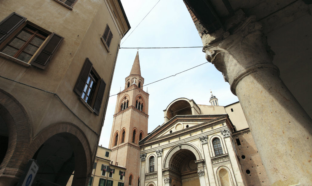 Mantova, cultura con le radici nella terra Mantova, cultura con le radici nella terra
