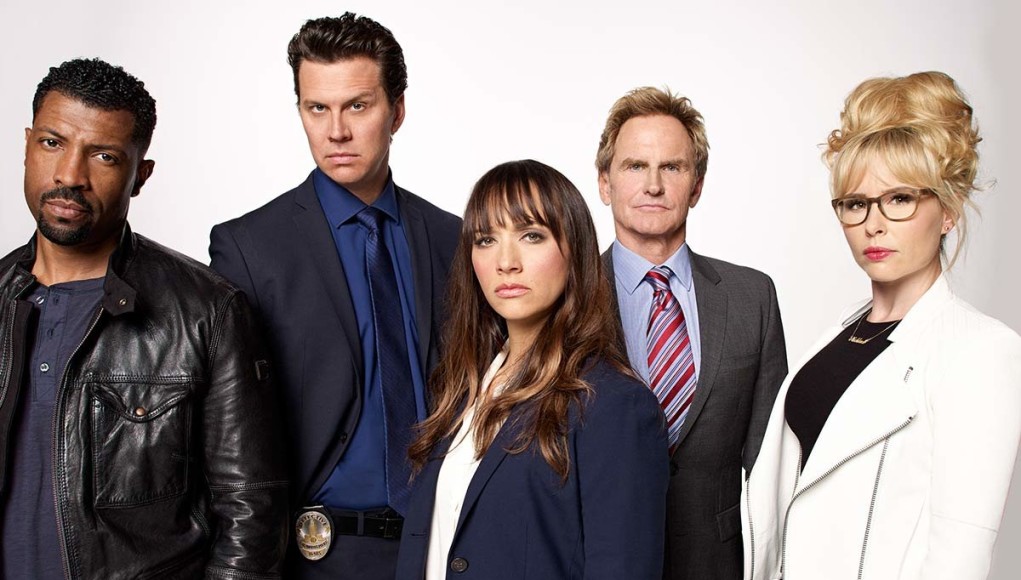 Angie Tribeca: la serie poliziesca tutta da ridere Angie Tribeca: la serie poliziesca tutta da ridere