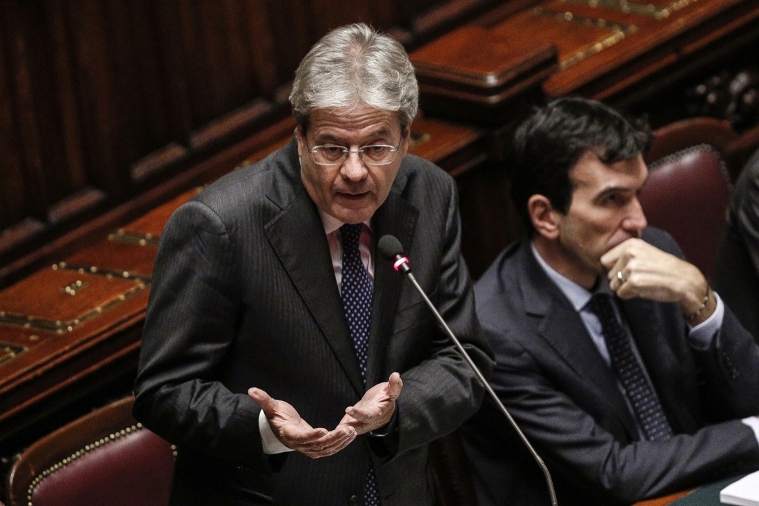 I sottosegretari del Governo Gentiloni… o di Matteo Renzi I sottosegretari del Governo Gentiloni… o di Matteo Renzi