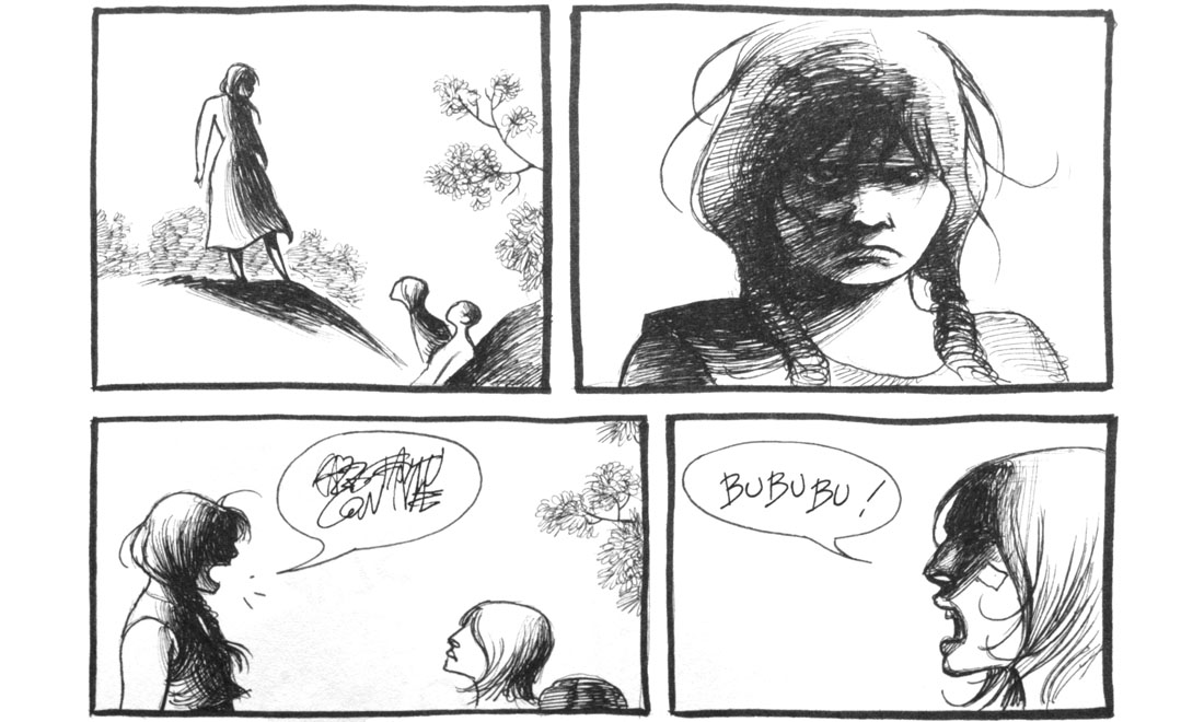 I libri a fumetti più belli del 2016