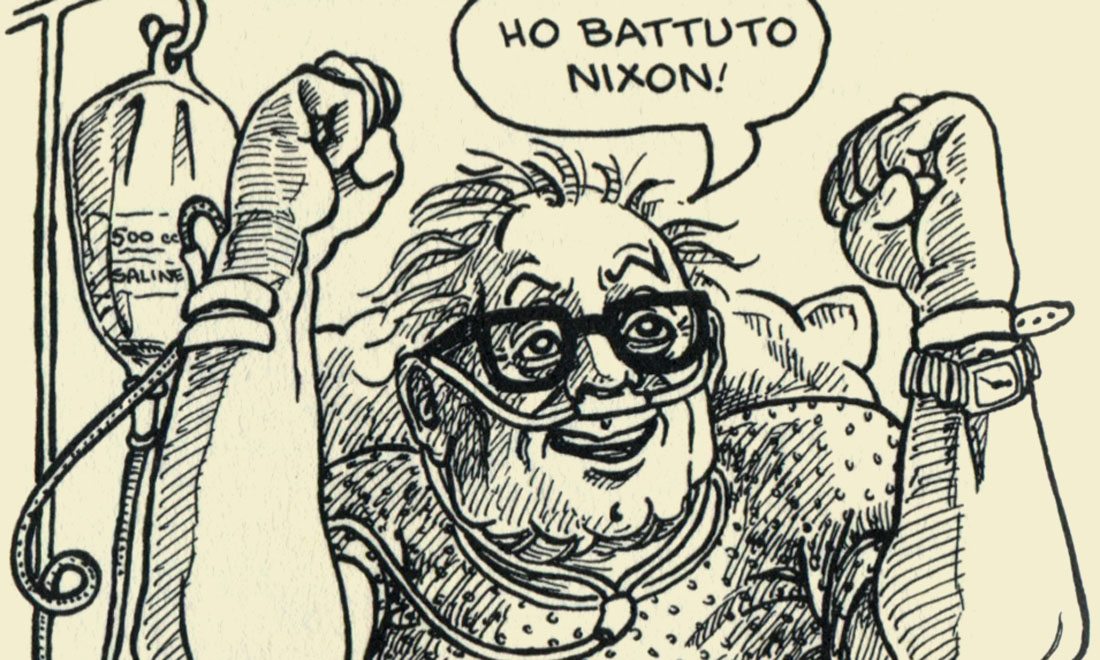 I libri a fumetti più belli del 2016