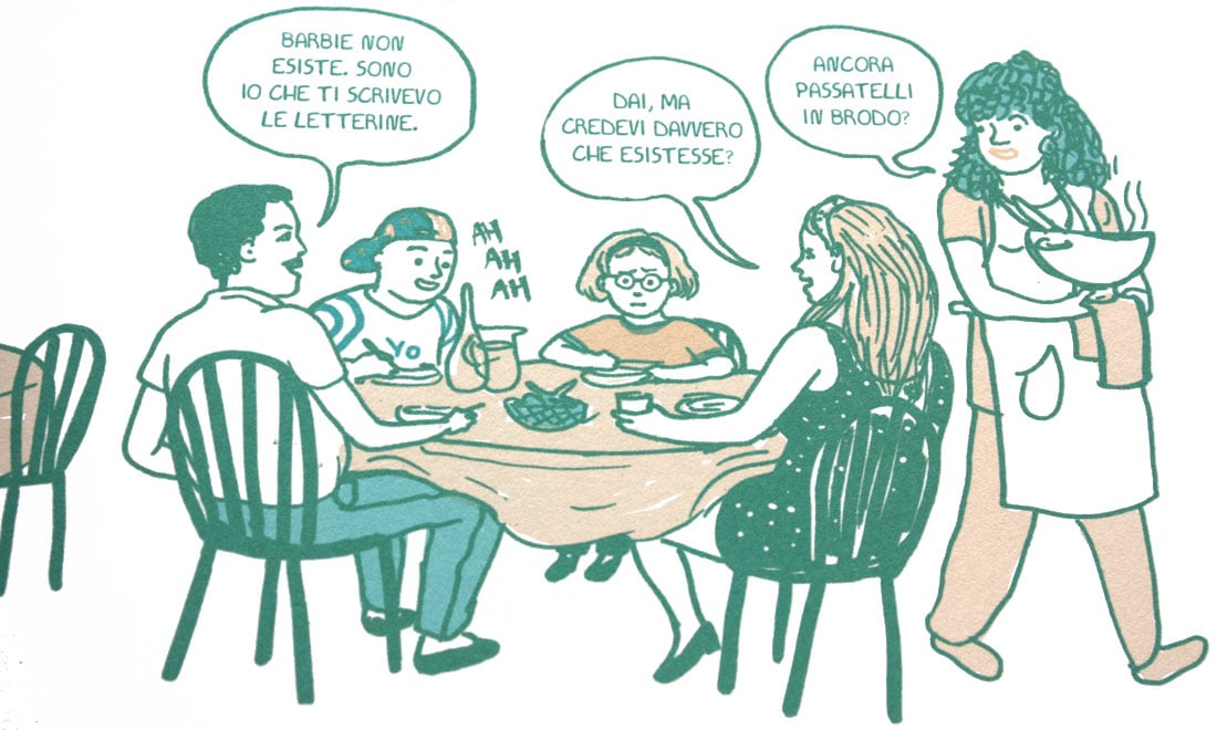 I libri a fumetti più belli del 2016