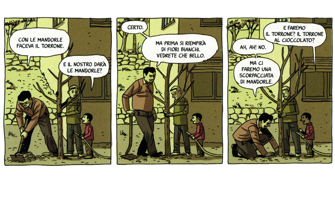 I libri a fumetti più belli del 2016