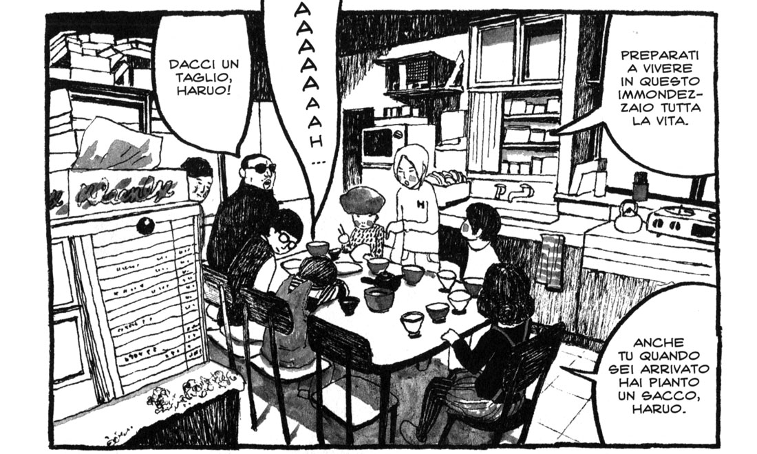 I libri a fumetti più belli del 2016