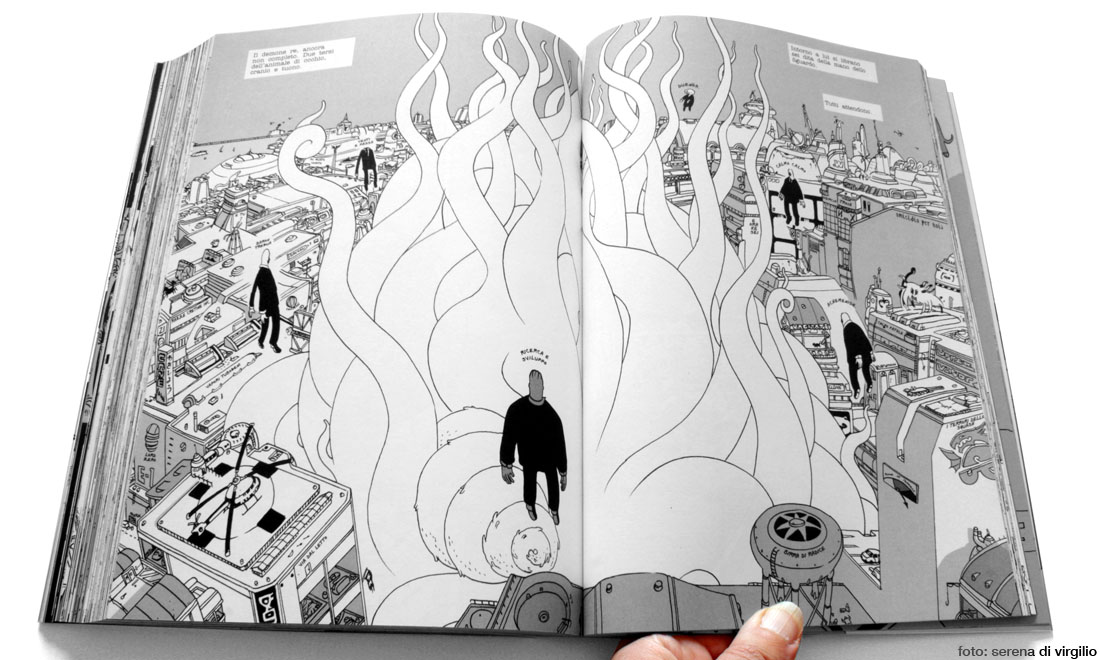 I libri a fumetti più belli del 2016