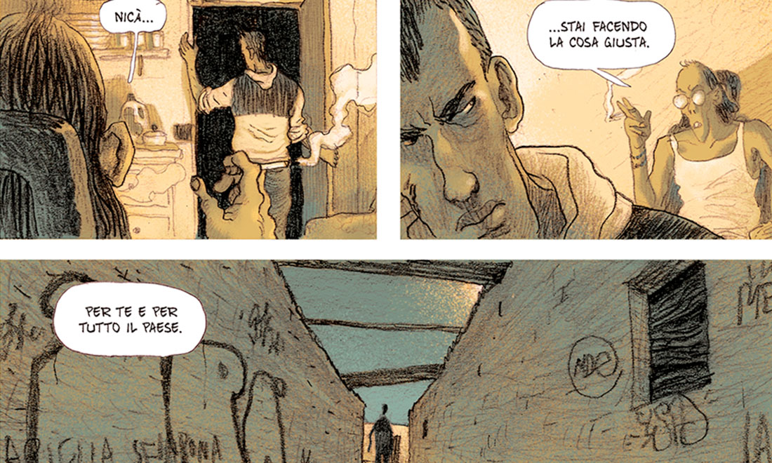 I libri a fumetti più belli del 2016