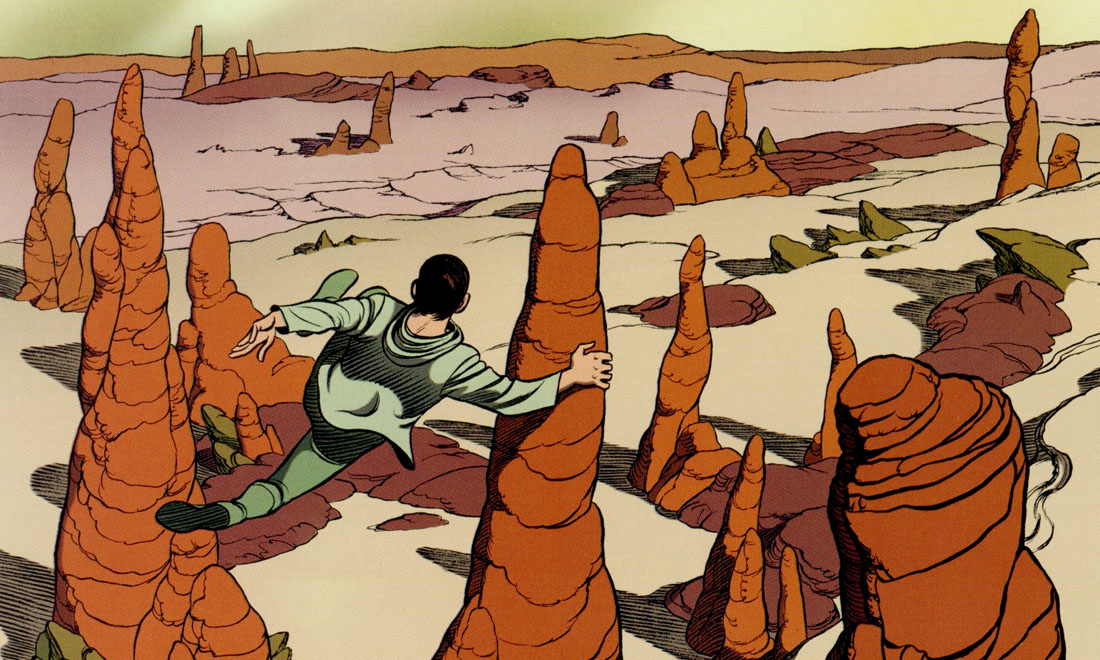 I libri a fumetti più belli del 2016