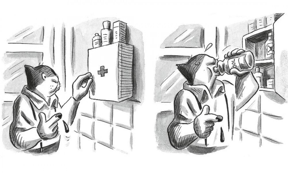 I libri a fumetti più belli del 2016