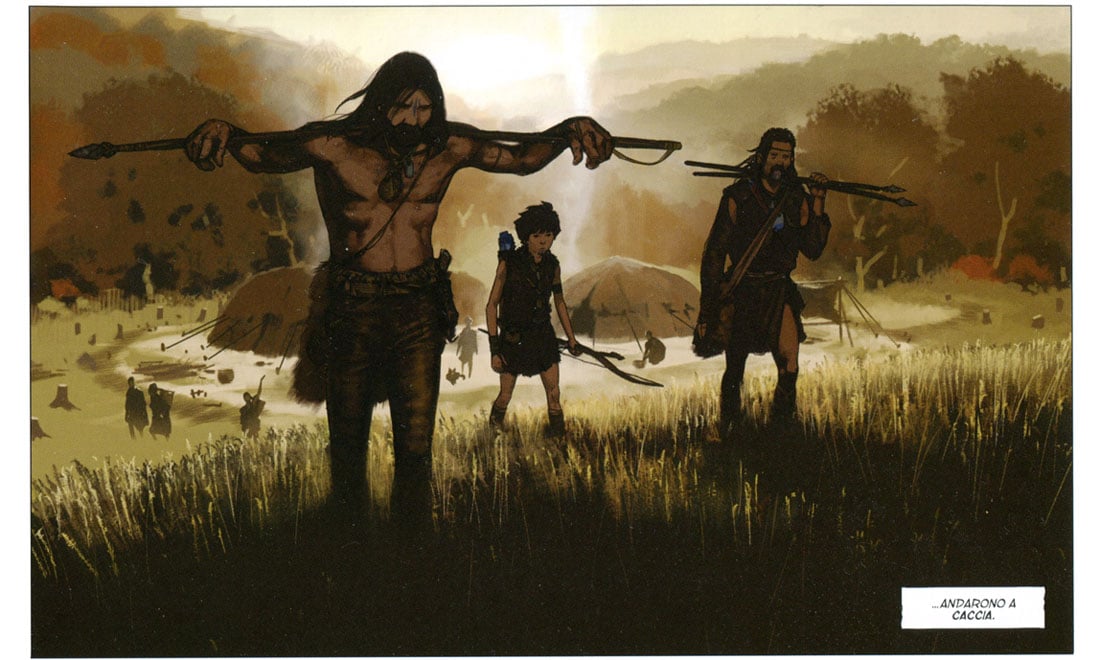 I libri a fumetti più belli del 2016