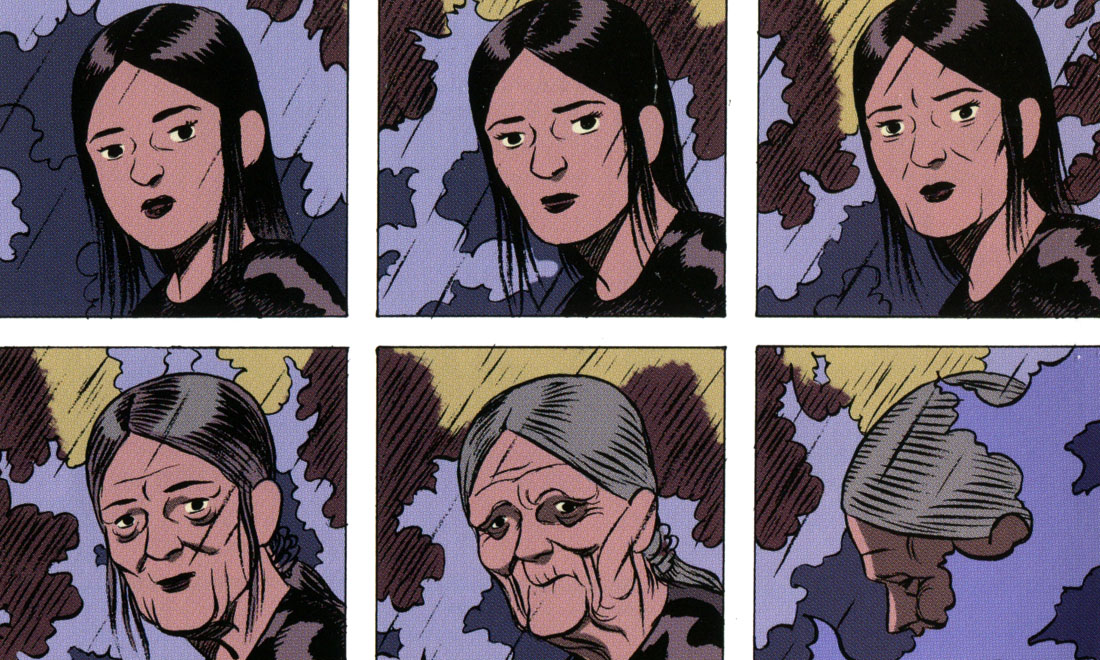 I libri a fumetti più belli del 2016