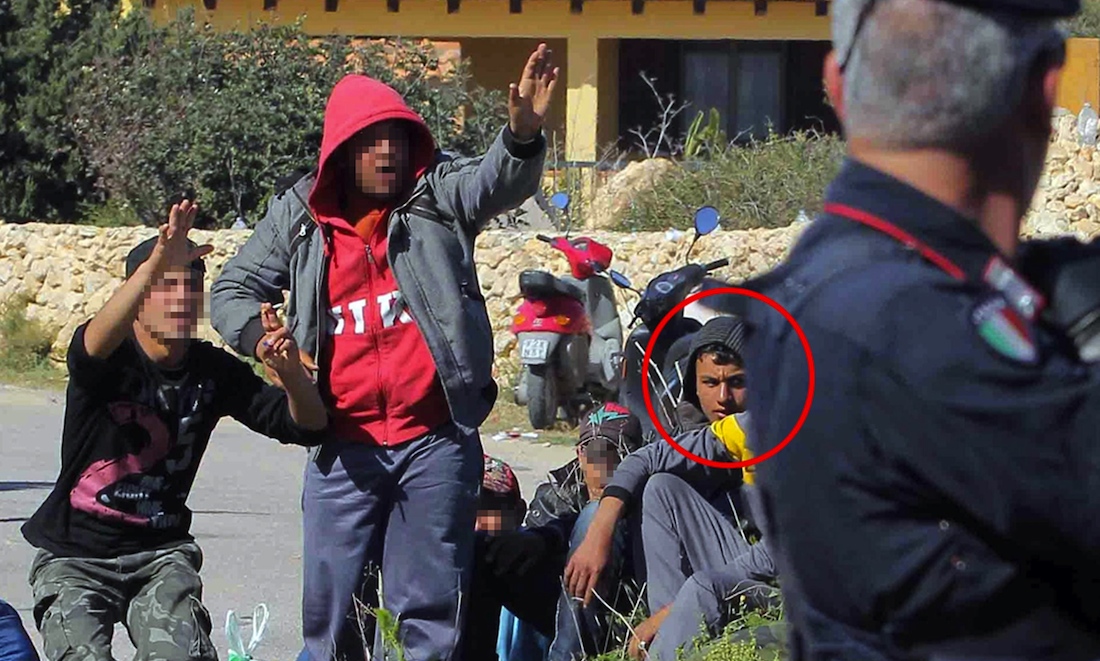 Anis Amri non aveva complici a Milano Anis Amri non aveva complici a Milano