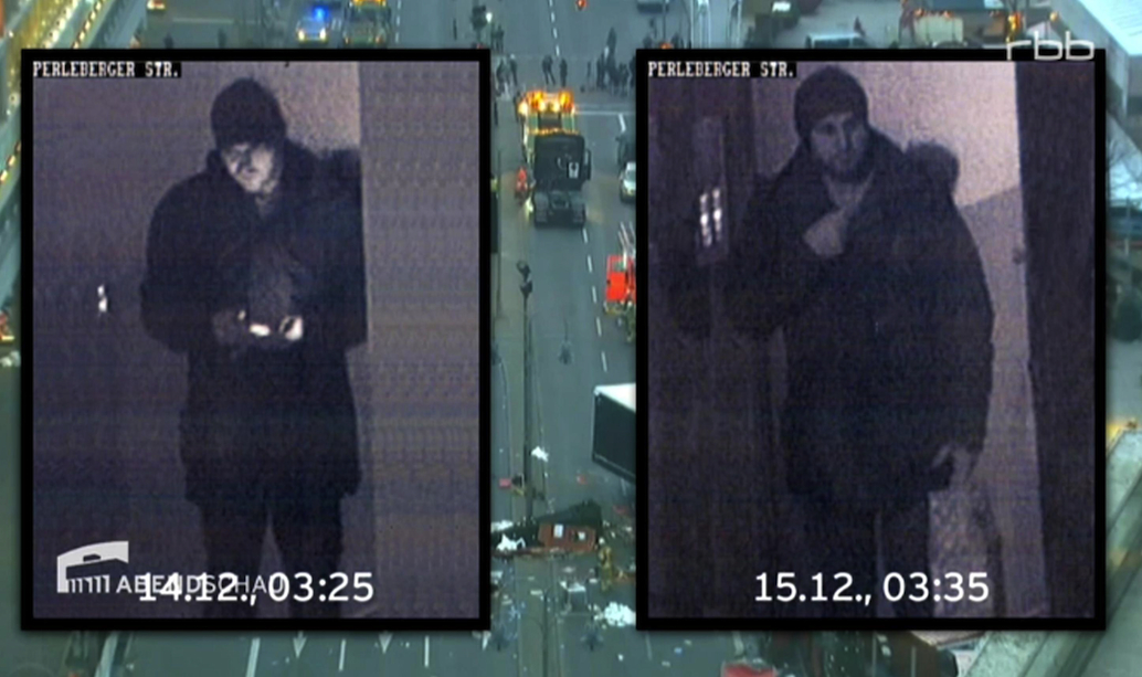 Anis Amri non aveva complici a Milano Anis Amri non aveva complici a Milano