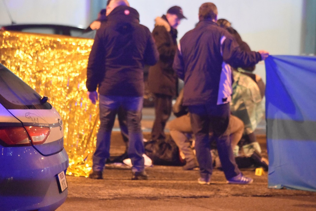 Anis Amri non aveva complici a Milano Anis Amri non aveva complici a Milano