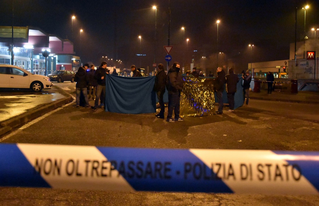 Anis Amri non aveva complici a Milano Anis Amri non aveva complici a Milano