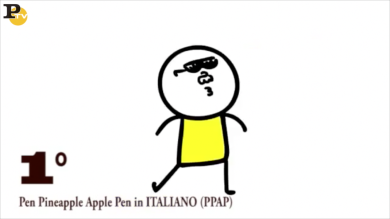 I video più visti in Italia nel 2016 su youtube