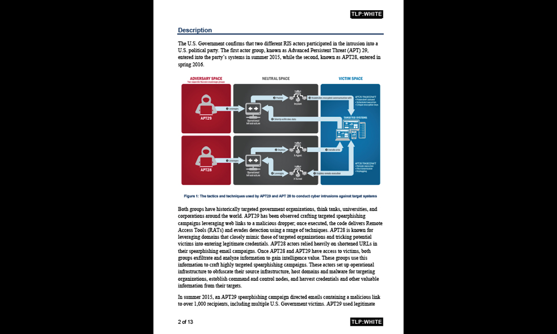 Così Mosca “pilotava” le presidenziali Usa: il rapporto dell’FBI Così Mosca “pilotava” le presidenziali Usa: il rapporto dell’FBI