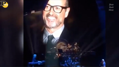 Elton John, omaggio a George Michael | video