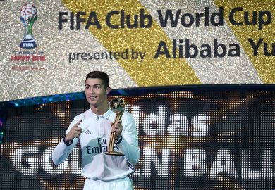Ronaldo e l’offerta choc dalla Cina: 500 milioni in 5 anni (e 150 al Real)