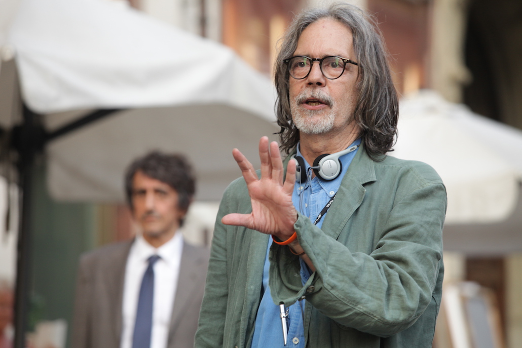 Il mio vicino del piano di sopra: il film tv con Barbora Bobulova e Sergio Rubini Il mio vicino del piano di sopra: il film tv con Barbora Bobulova e Sergio Rubini