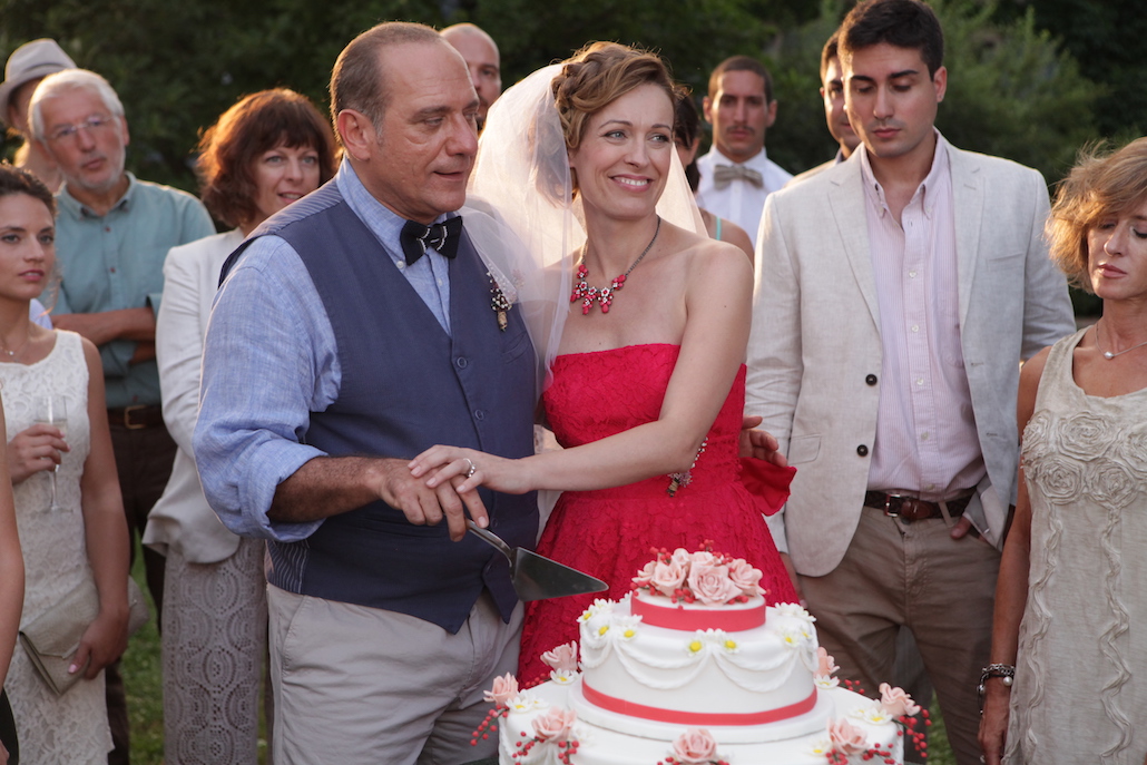 Il mio vicino del piano di sopra: il film tv con Barbora Bobulova e Sergio Rubini Il mio vicino del piano di sopra: il film tv con Barbora Bobulova e Sergio Rubini