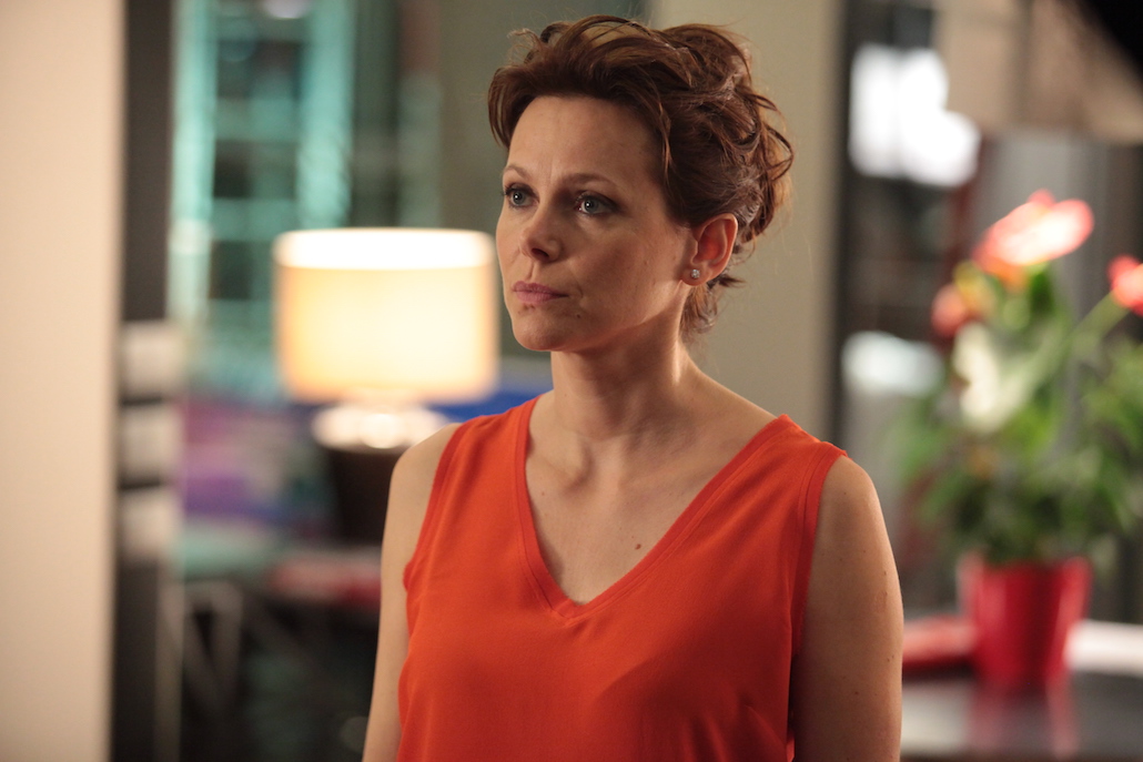 Il mio vicino del piano di sopra: il film tv con Barbora Bobulova e Sergio Rubini Il mio vicino del piano di sopra: il film tv con Barbora Bobulova e Sergio Rubini