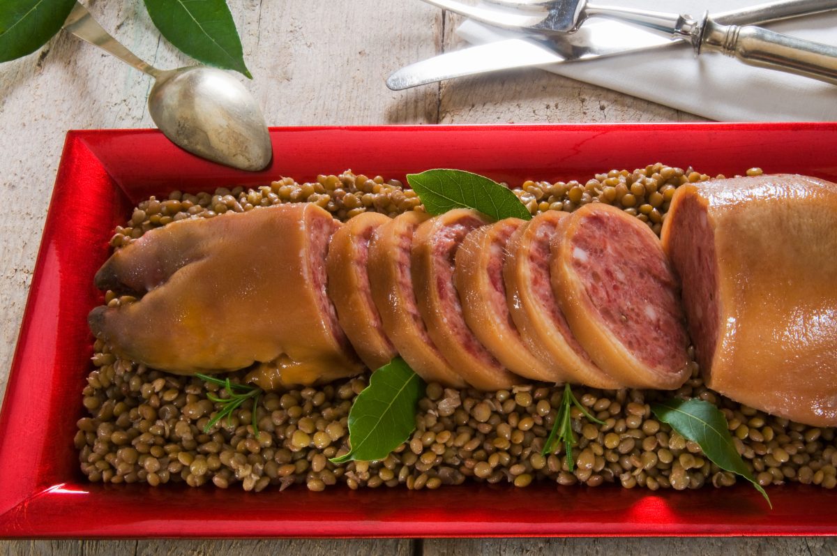 Galleria foto 'Capodanno, il cenone sempre più “veggie”' - foto 10