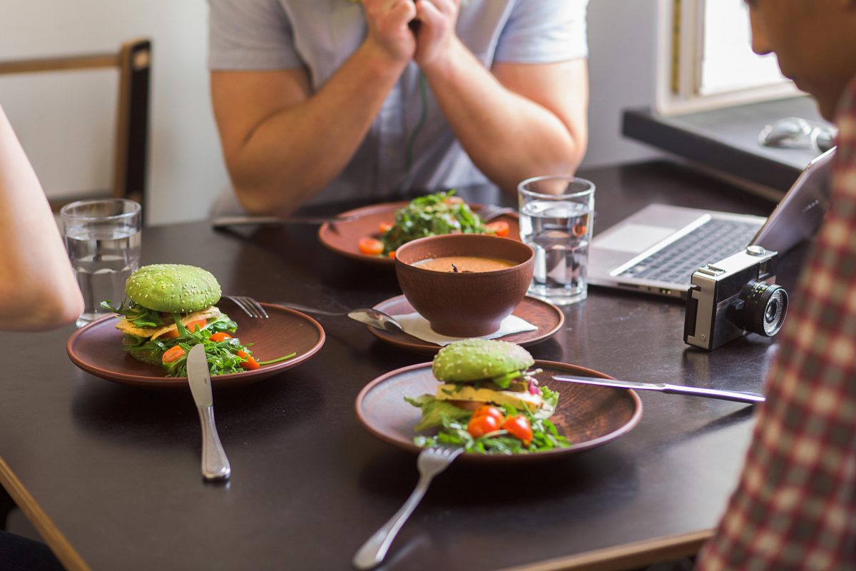 Capodanno, il cenone sempre più “veggie” Capodanno, il cenone sempre più “veggie”