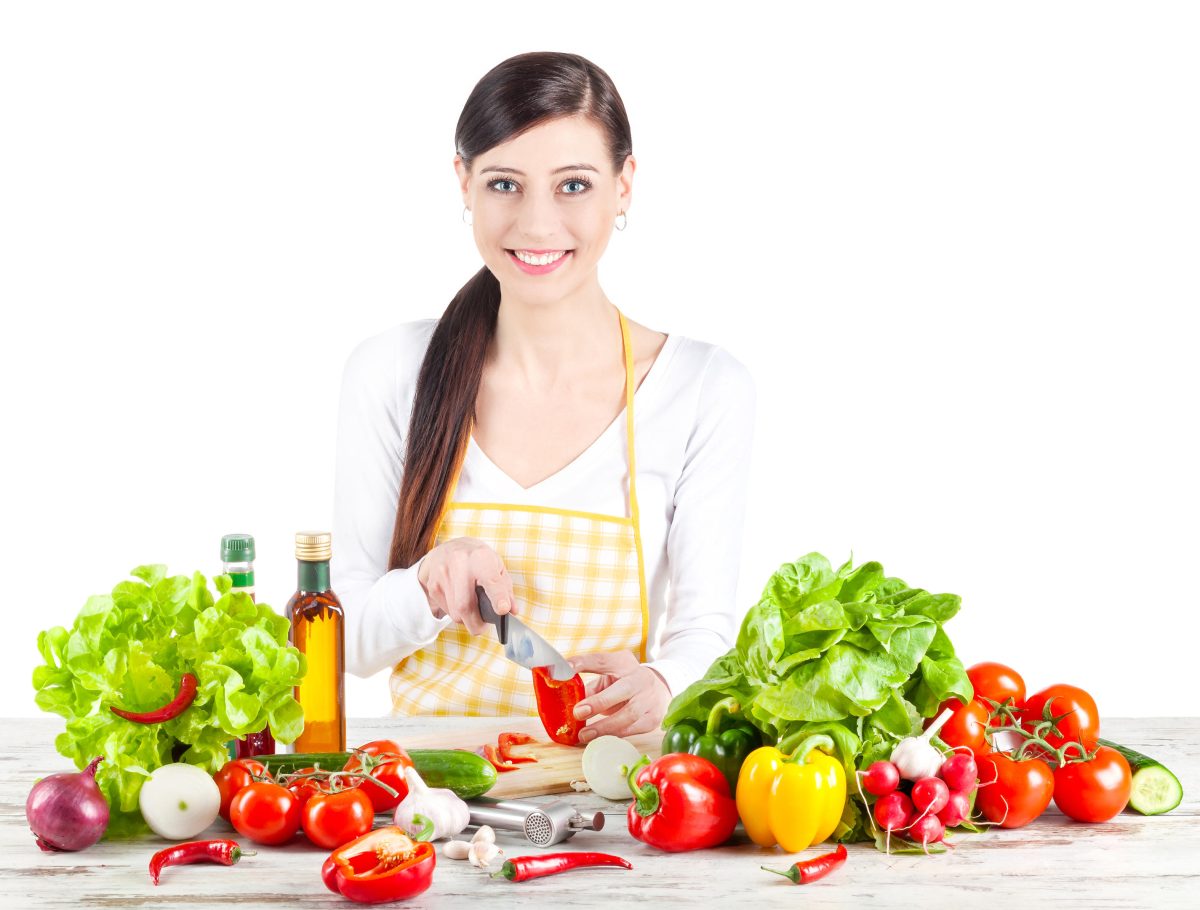 Galleria foto 'Capodanno, il cenone sempre più “veggie”' - foto 8