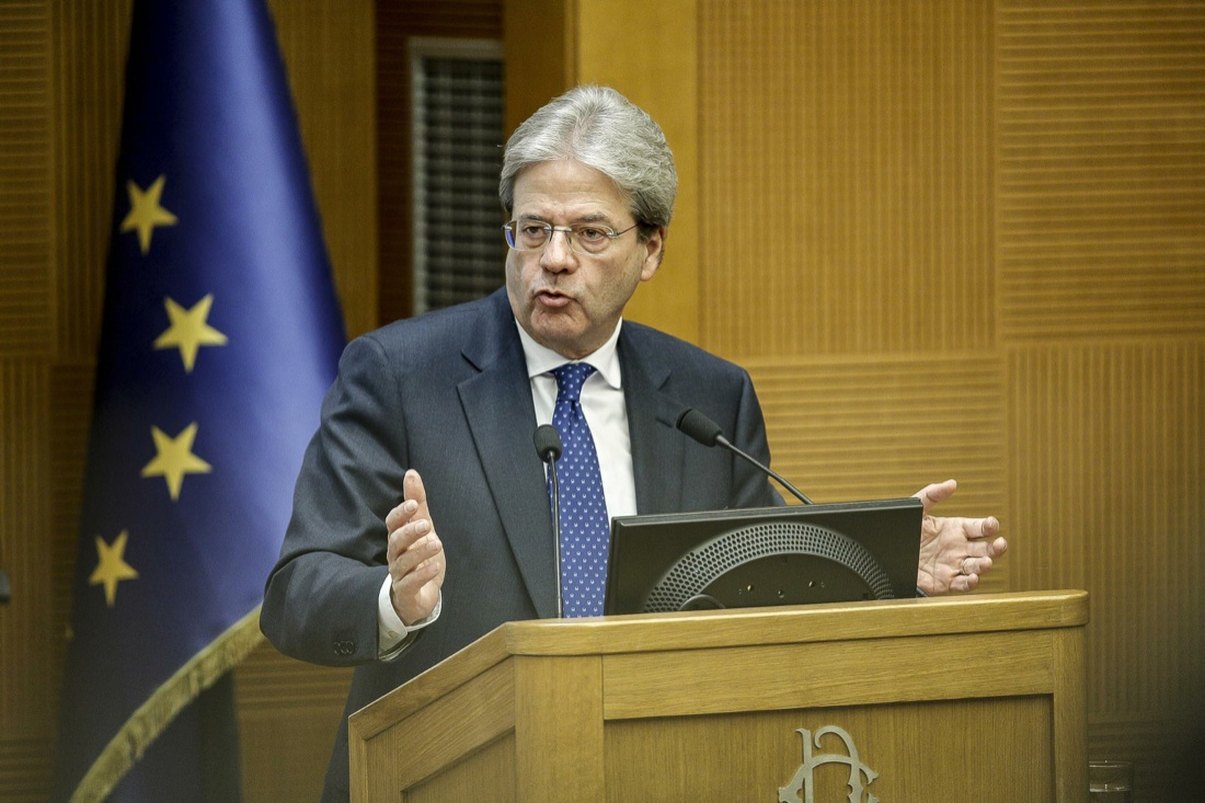 Gentiloni: cosa ha detto nel discorso di fine anno