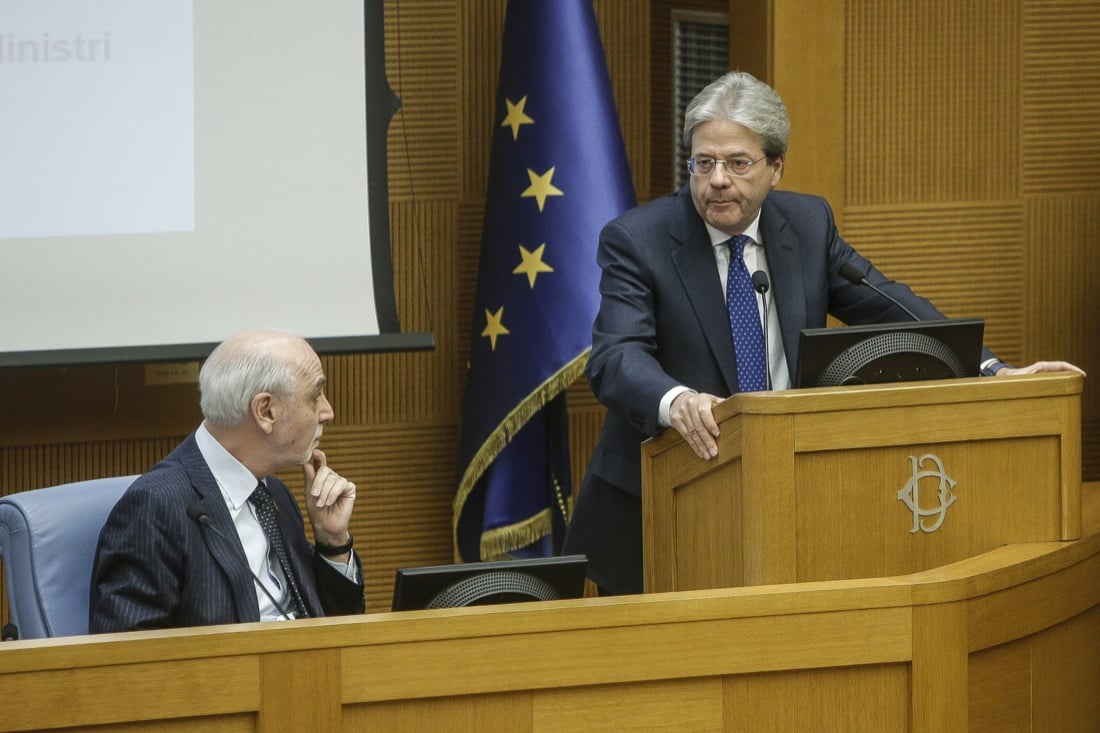 Gentiloni: cosa ha detto nel discorso di fine anno