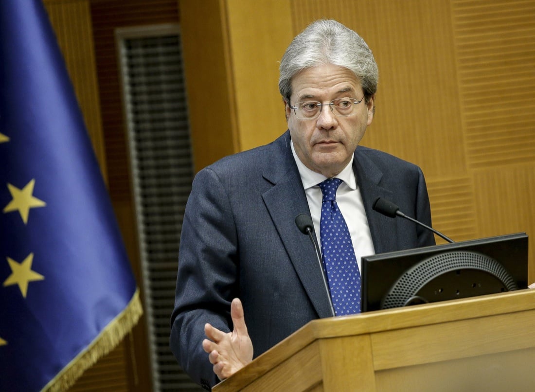Gentiloni: cosa ha detto nel discorso di fine anno