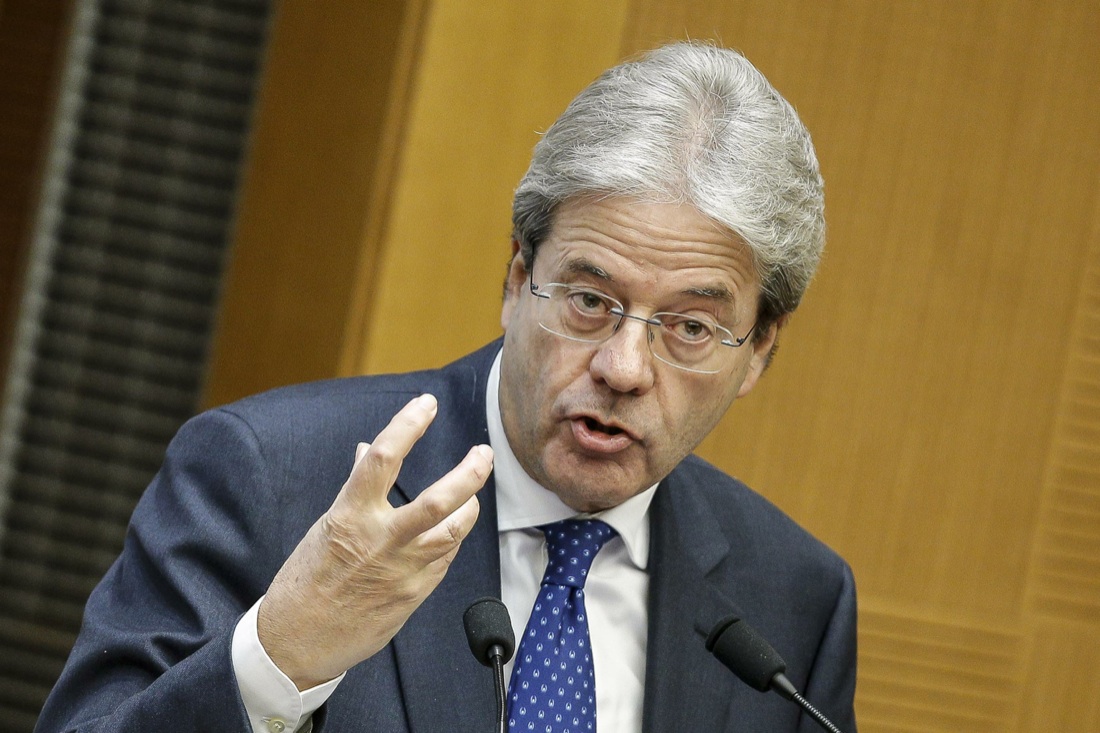 Gentiloni: cosa ha detto nel discorso di fine anno
