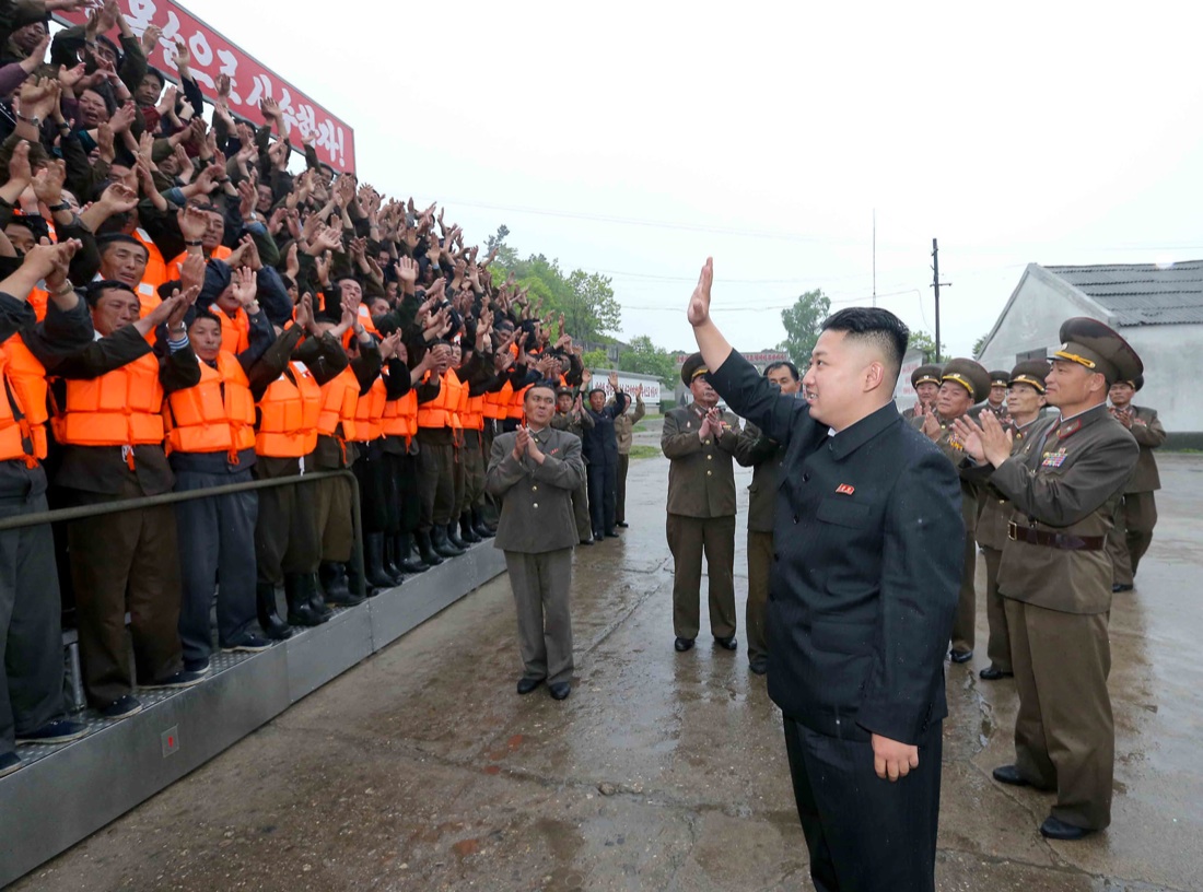 Corea del Nord: Kim Jong un ha fatto giustiziare 340 persone Corea del Nord: Kim Jong un ha fatto giustiziare 340 persone