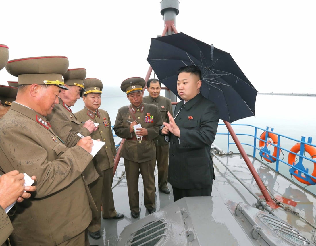 Corea del Nord: Kim Jong un ha fatto giustiziare 340 persone Corea del Nord: Kim Jong un ha fatto giustiziare 340 persone