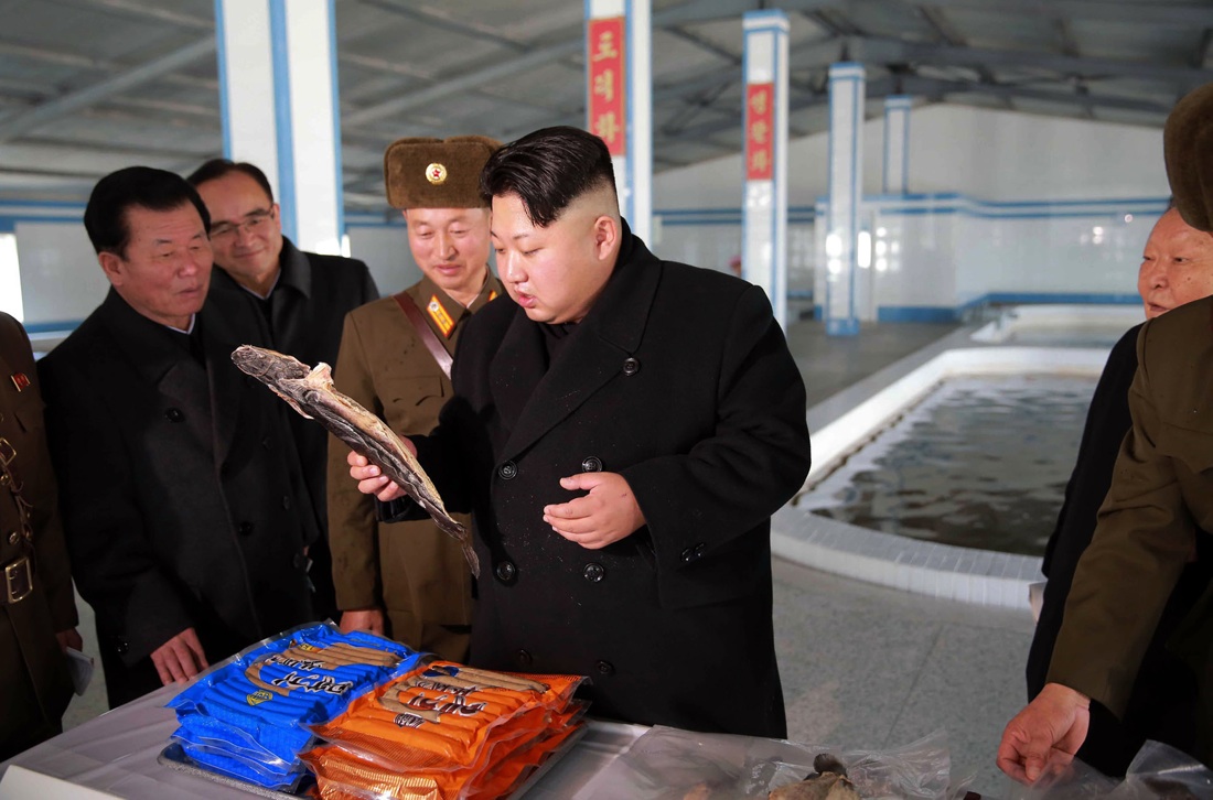 Corea del Nord: Kim Jong un ha fatto giustiziare 340 persone Corea del Nord: Kim Jong un ha fatto giustiziare 340 persone